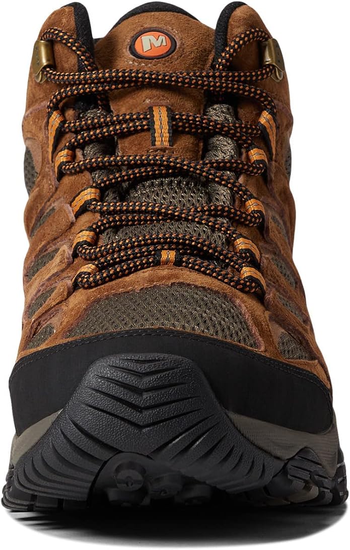 Merrell Men's Moab 3 Mid Waterproof Hiking Boot