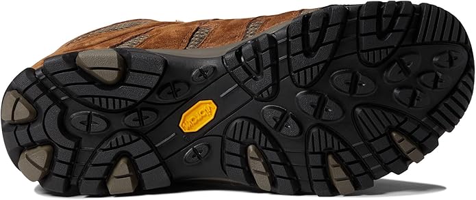 Merrell Men's Moab 3 Mid Waterproof Hiking Boot