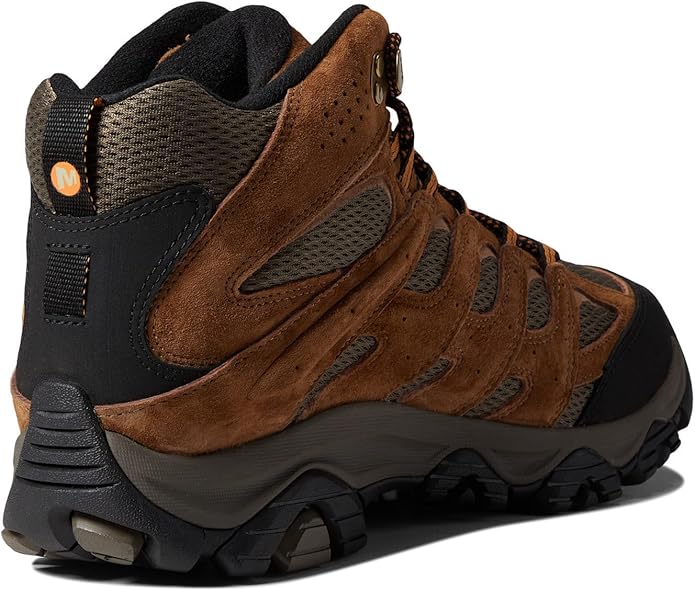 Merrell Men's Moab 3 Mid Waterproof Hiking Boot