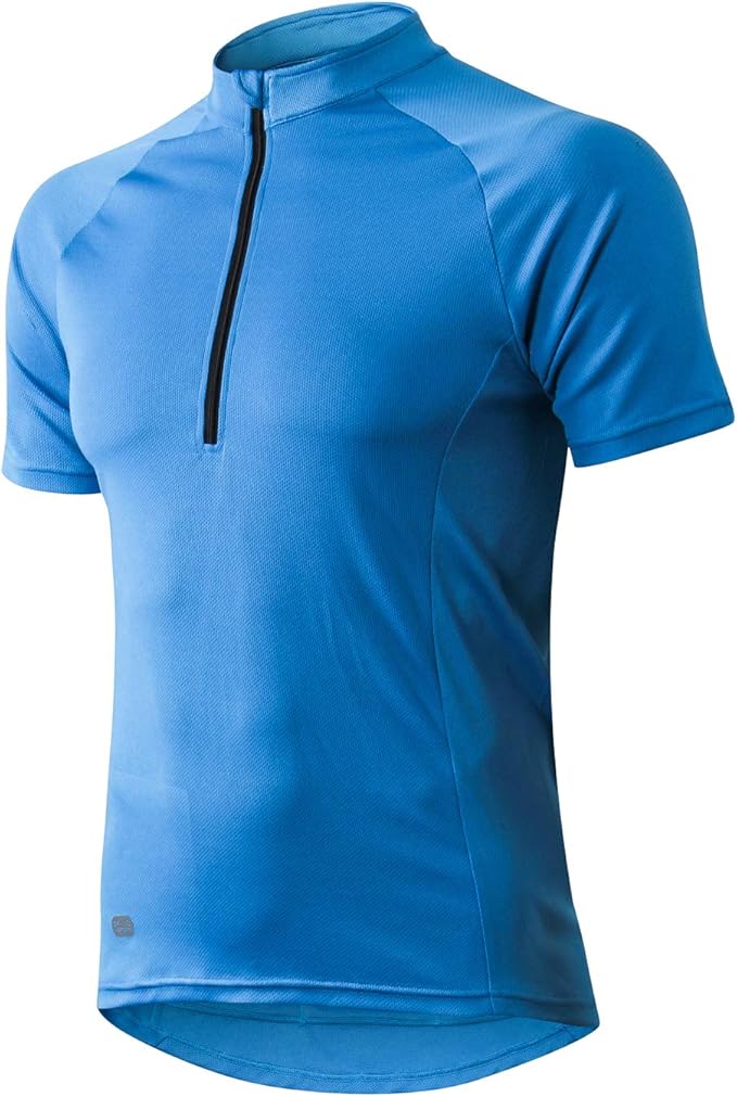 Wicking Short Sleeve Quick Dry Bike Jersey