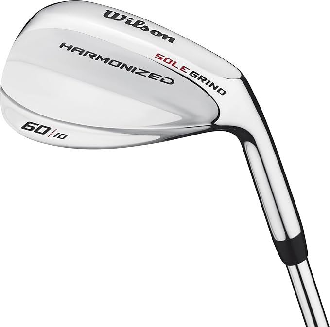 Wilson Harmonized Golf Wedges